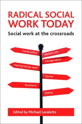 bokomslag Radical social work today