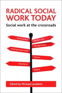 bokomslag Radical Social Work Today