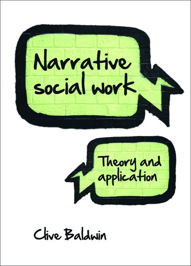 bokomslag Narrative Social Work