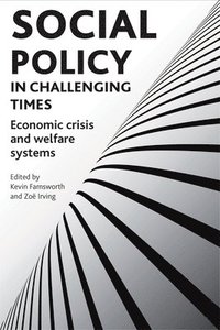 bokomslag Social policy in challenging times