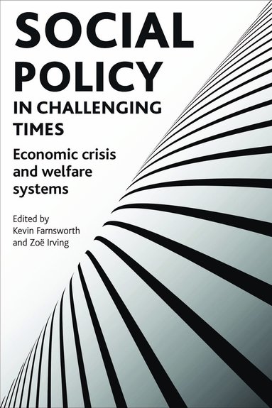 bokomslag Social policy in challenging times