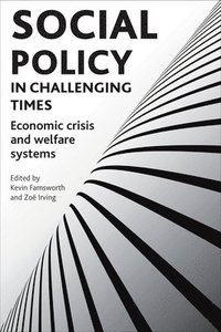 bokomslag Social Policy in Challenging Times