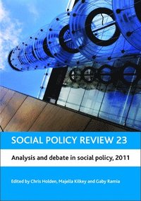 bokomslag Social Policy Review 23