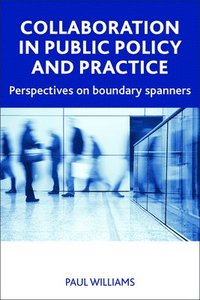 bokomslag Collaboration in Public Policy and Practice