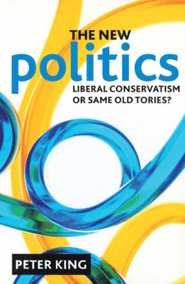 bokomslag The new politics