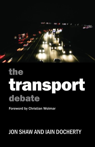 Jon Shaw, Iain Docherty - Transport Debate, Häftad