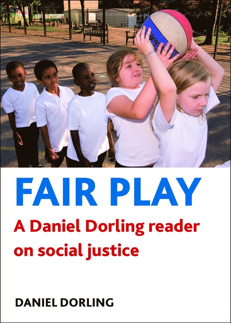 Daniel Dorling - Fair play, Häftad