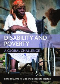bokomslag Disability and poverty