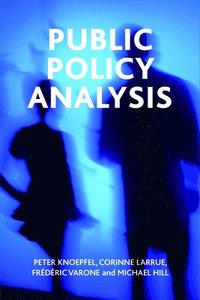 bokomslag Public policy analysis