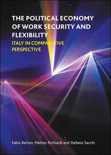 Fabio Berton, Matteo Richiardi, Stefano Sacchi - Political Economy of Work Security and Flexibility, Inbunden