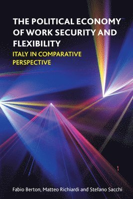 bokomslag The Political Economy of Work Security and Flexibility