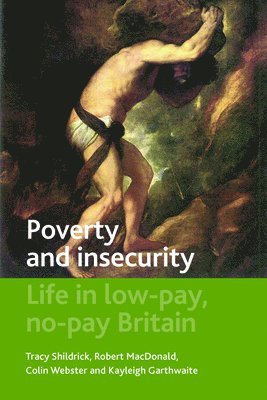 bokomslag Poverty and Insecurity