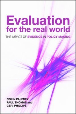 bokomslag Evaluation for the Real World