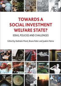 bokomslag Towards a Social Investment Welfare State?
