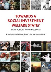 bokomslag Towards a Social Investment Welfare State?