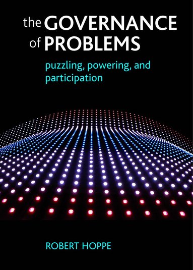 Robert Hoppe - governance of problems, Häftad