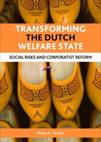 bokomslag Transforming the Dutch welfare state