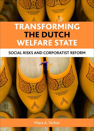 Mara A. Yerkes - Transforming the Dutch welfare state, Inbunden