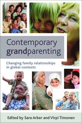 bokomslag Contemporary Grandparenting