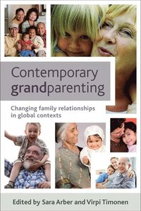bokomslag Contemporary Grandparenting