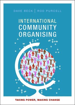 bokomslag International Community Organising