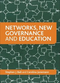 bokomslag Networks, New Governance and Education