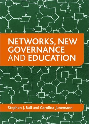 bokomslag Networks, New Governance and Education