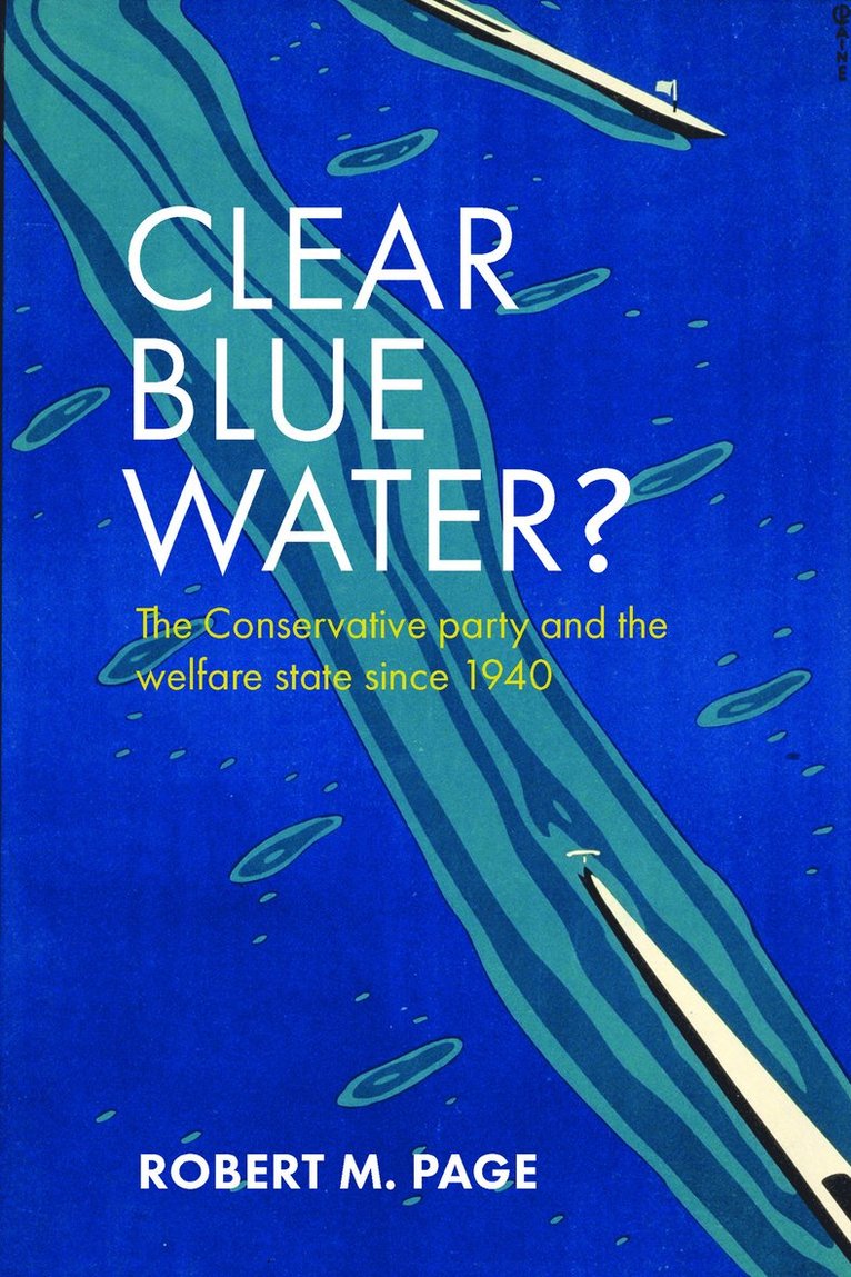 Clear Blue Water?