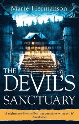 Marie Hermanson - Devil's Sanctuary, Häftad