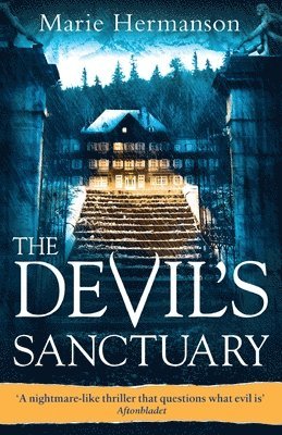 bokomslag The Devil's Sanctuary
