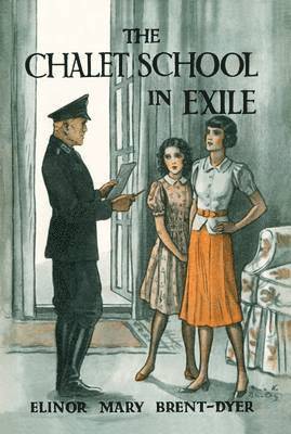 Elinor M. Brent-Dyer, Nina K. Brisley - Chalet School in Exile, Häftad