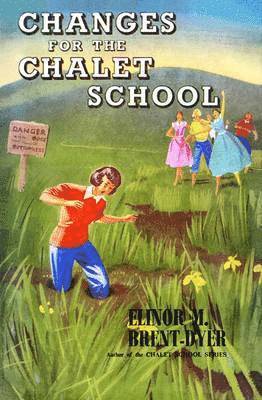 Elinor M. Brent-Dyer - Changes for the Chalet School, Häftad