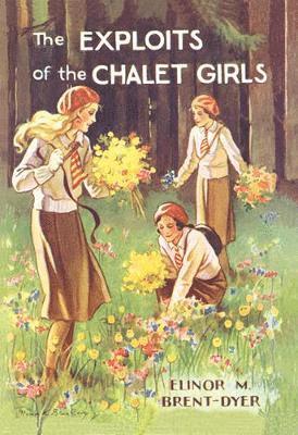 Elinor Brent-Dyer - Exploits of the Chalet Girls, Häftad