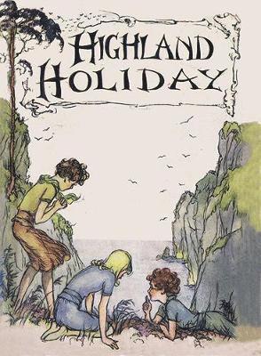 Jane Shaw - Highland Holiday, Häftad