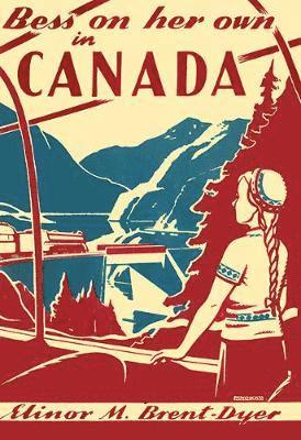 Elinor Brent-Dyer - Geography Readers Canada and Kenya, Häftad