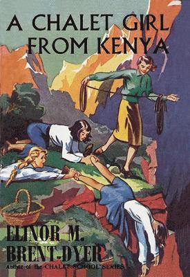Chalet Girl from Kenya