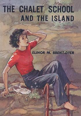Elinor Brent-Dyer - Chalet School and the Island, Häftad