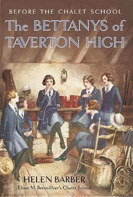 Bettanys at Taverton High