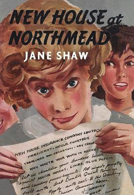 Jane Shaw - New House at Northmead, Häftad