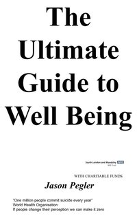 bokomslag The Ultimate Guide to Well Being