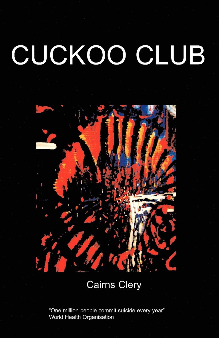 Cairns Clery, C. Clery - Cuckoo Club, Häftad