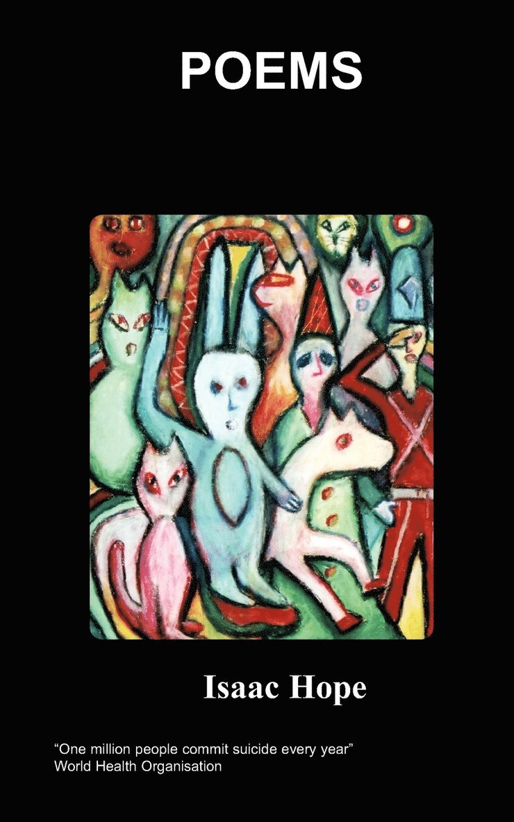 I Hope, I. Hope, I, Hope - Poems, Häftad