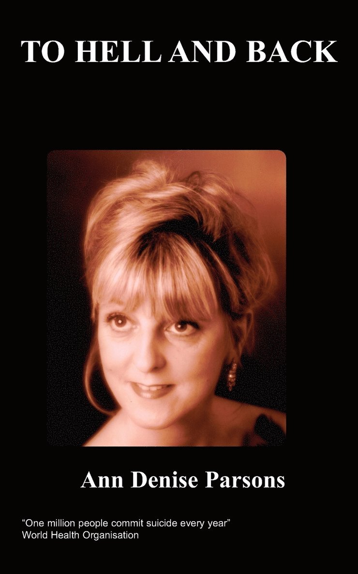 A, Parsons, A. Parsons - To Hell and Back, Häftad