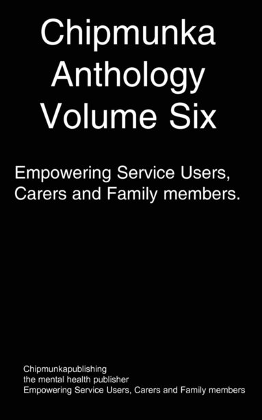 bokomslag Chipmunka Anthology Volume Six