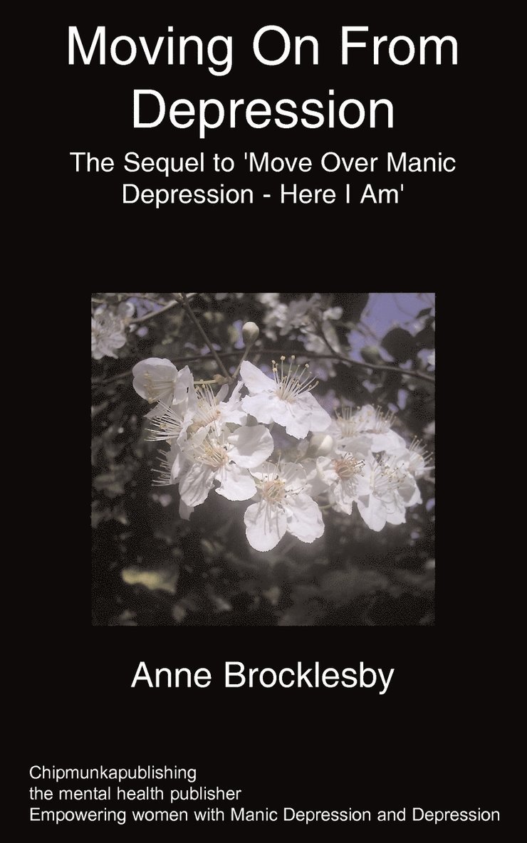 Moving On From Depression 1
