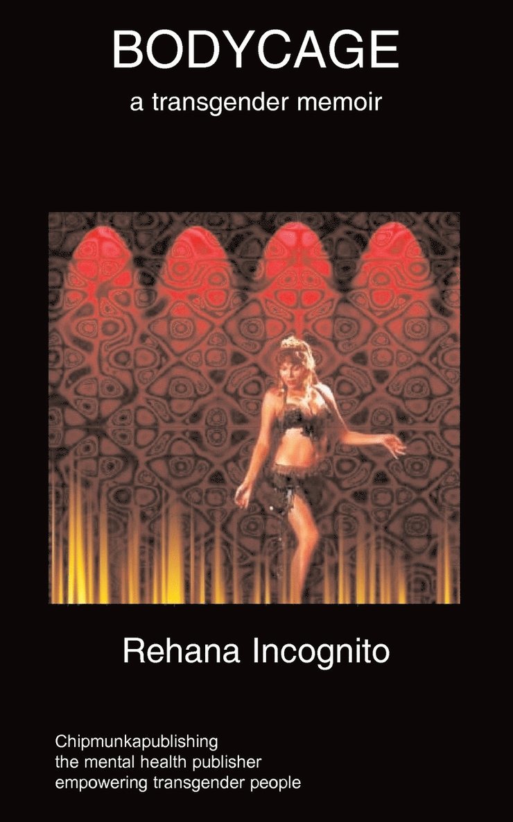 R Incognito, R. Incognito - Bodycage, Häftad