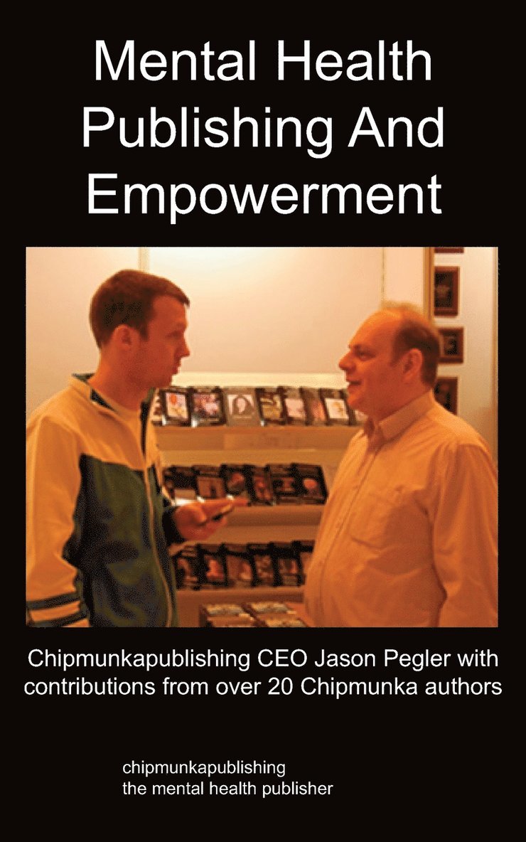 Mental Health Publishing and Empowerment 1