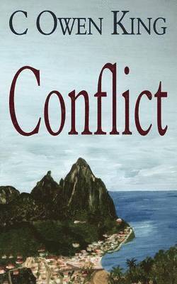 bokomslag Conflict