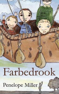 bokomslag Farbedrook