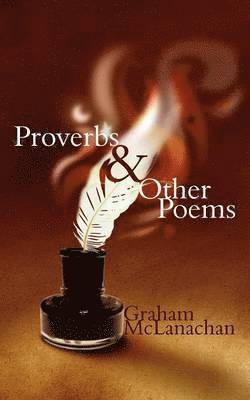 Proverbs and Other Poems 1